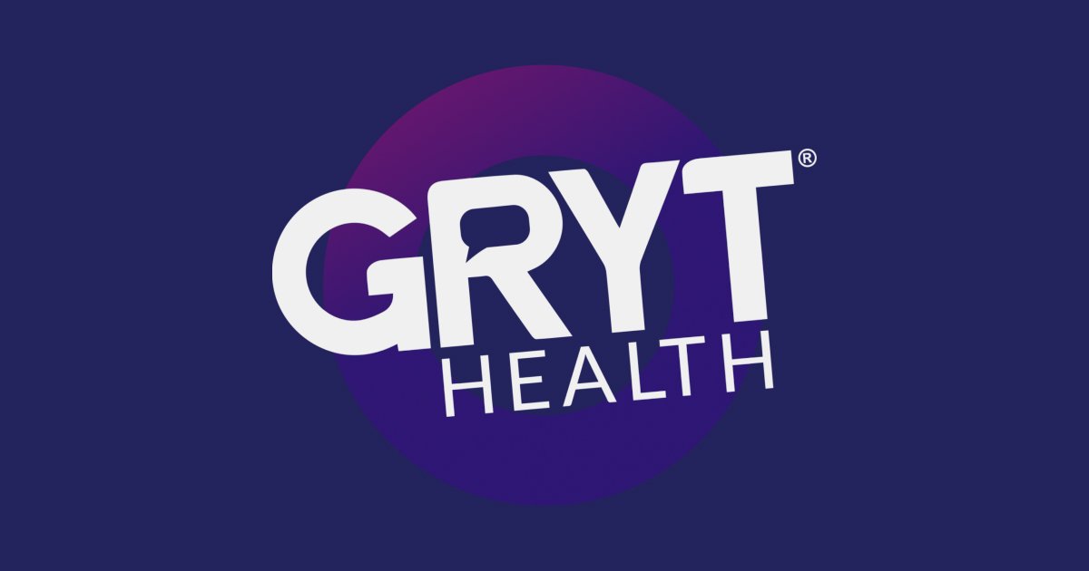 GRYT HEALTH, INC logo
