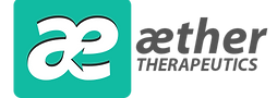 Aether THERAPEUTICS logo