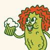Donna's Pickle Beer Corp logo