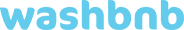 WASHBNB logo