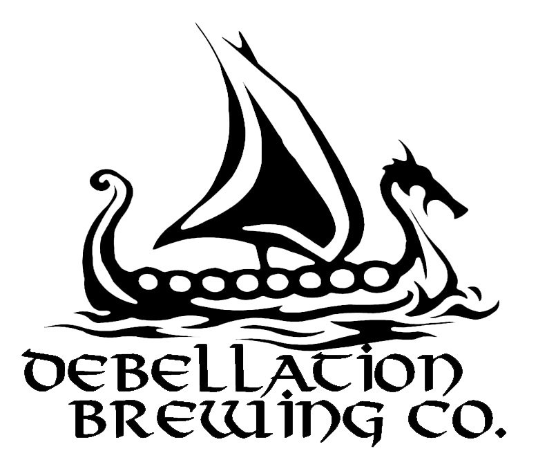 Debellation Brewing Co. logo