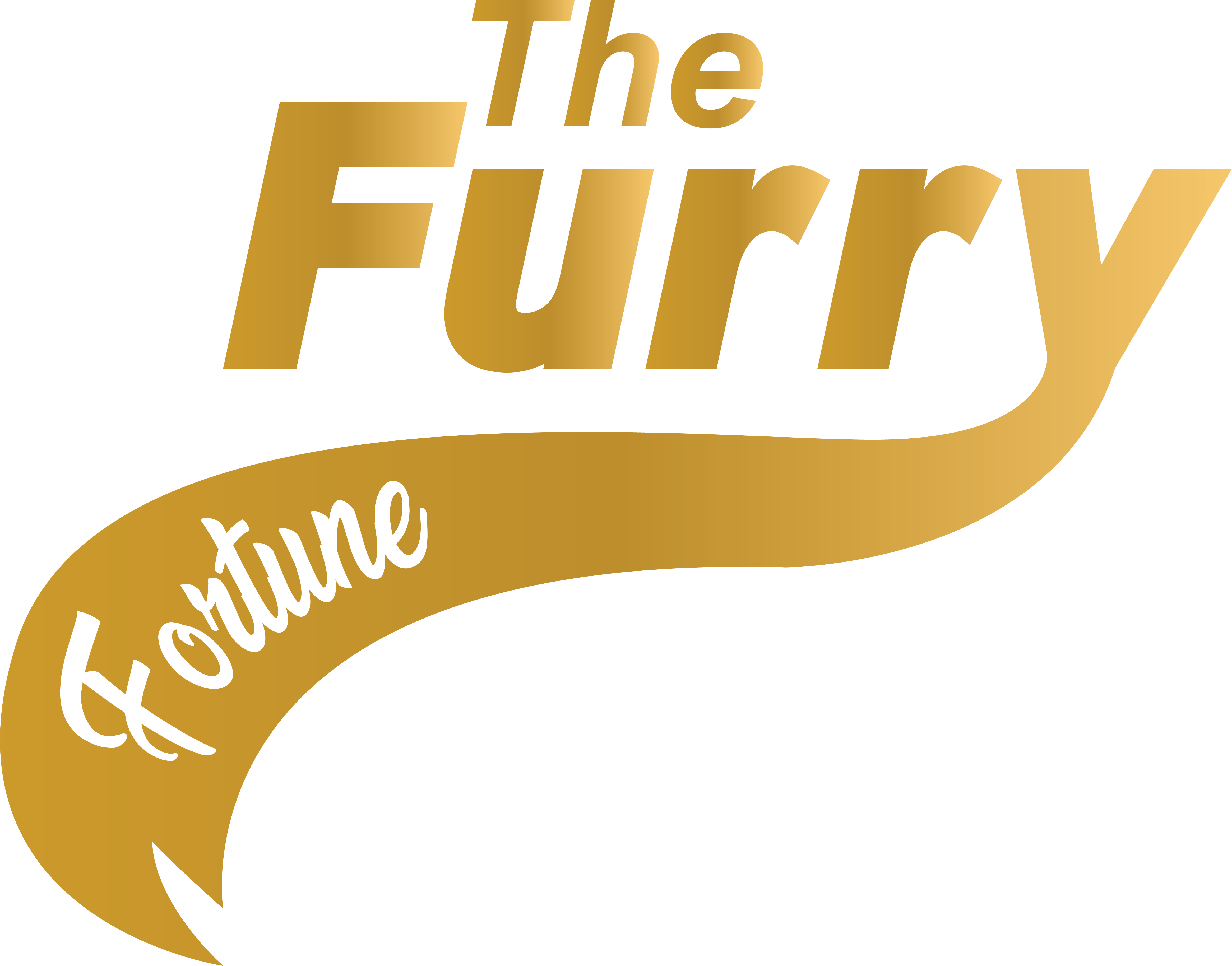 Furry Fortune - The Movie logo