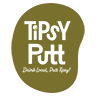 Tipsy Putt, Inc. logo