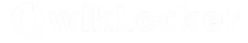 QWIKLOCKER BY TQG, INC. logo