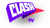 CLASH TV logo