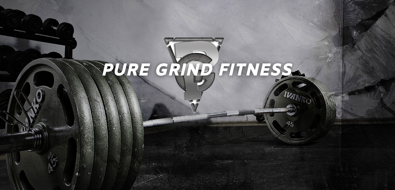 Pure Grind Fitness and Performance logo