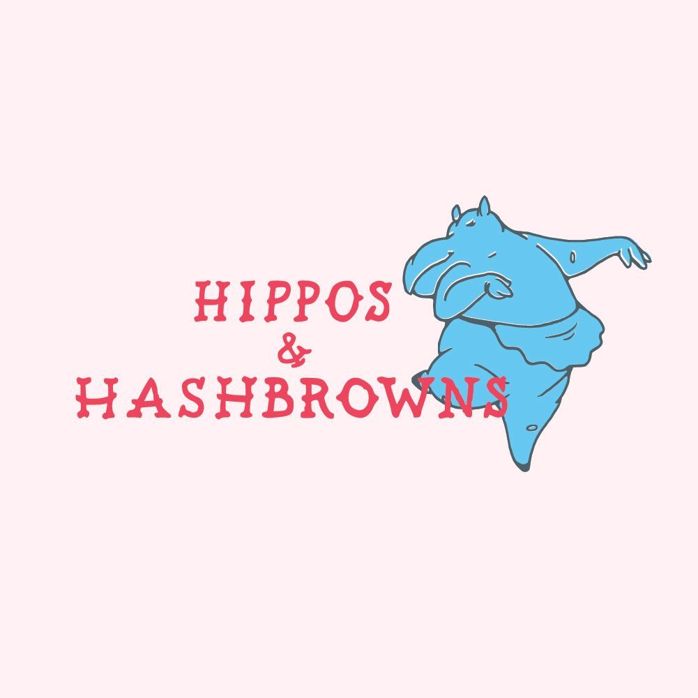 Hippos & Hashbrowns LLC logo