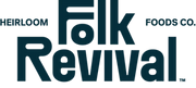 FOLK REVIVAL logo