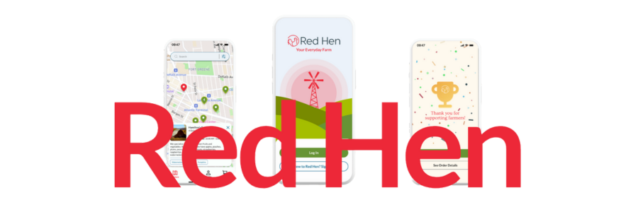 Red Hen App LLC logo