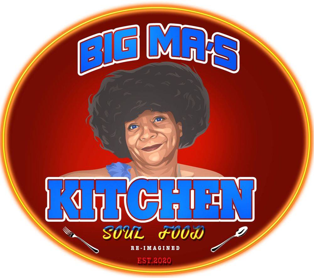 Big Ma's Kitchen, LLC. logo