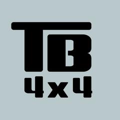 Toro Bravo 4x4 logo