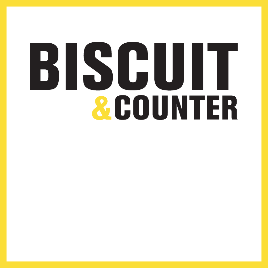 Biscuit and Counter logo