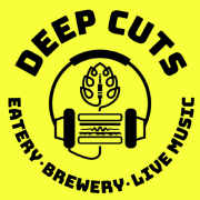 Deep Cuts Deli and Brewery logo