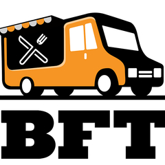 BEST FOOD TRUCKS logo