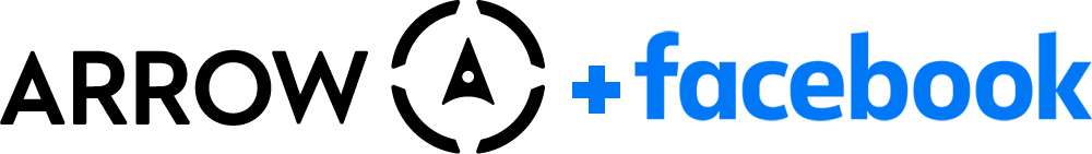 Arrow AI by Custom Social logo