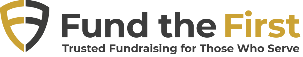 Fund the First logo