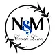 N & M Coach Lines LLC logo