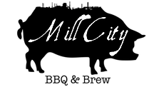 Mill City BBQ & Brew logo