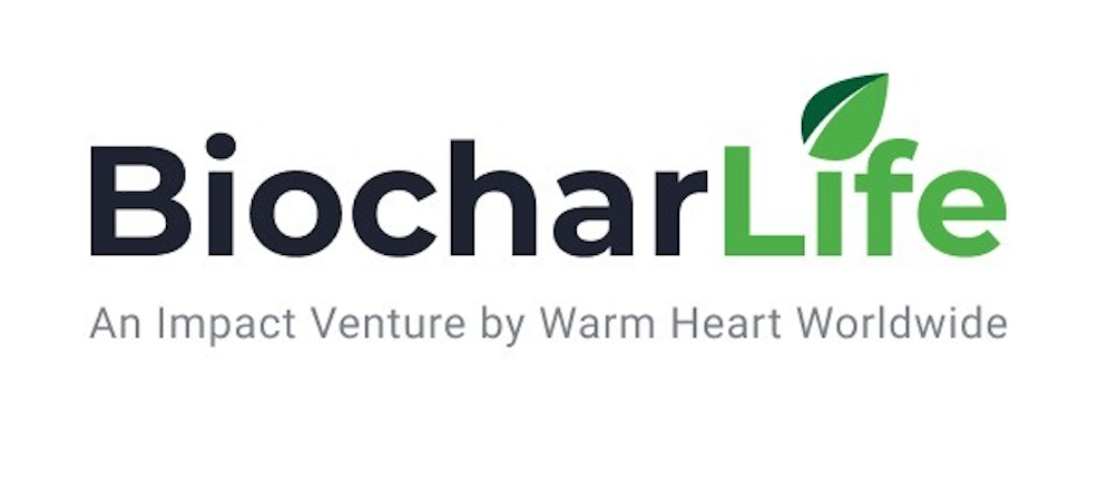 BIOCHAR LIFE logo