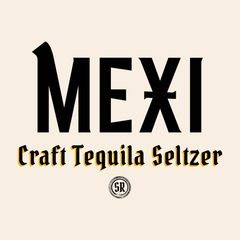 MEXI Craft Tequila Seltzer logo