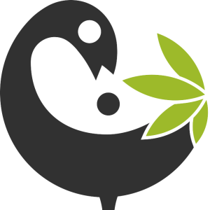 Rooted In logo