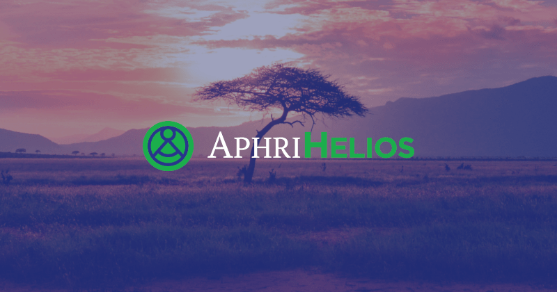 AphriHelios Global LLC logo
