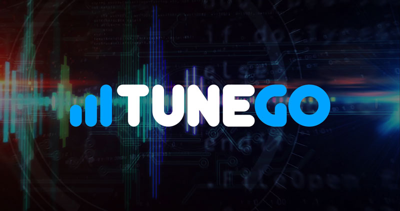 TuneGO, Inc logo