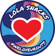 Lola Snacks logo