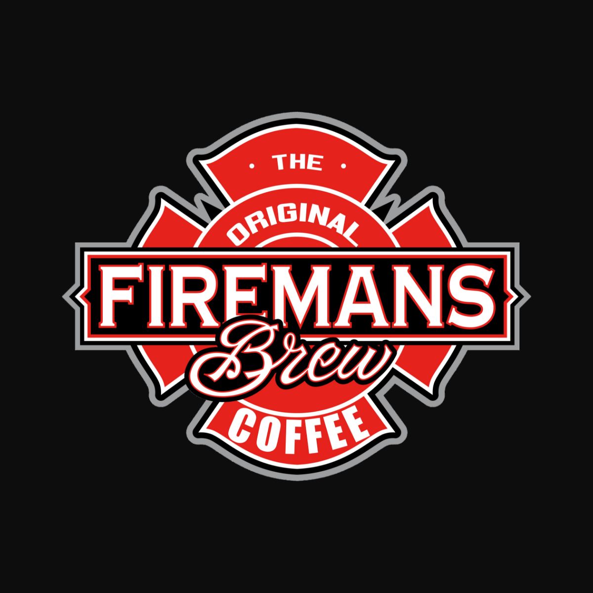 Fireman's Brew, Inc. logo
