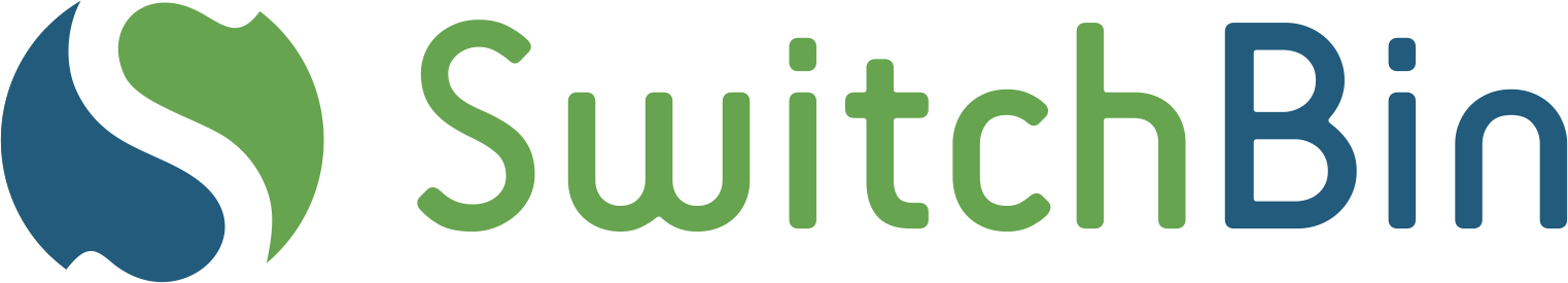 SwitchBin logo