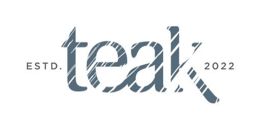Teak New York logo
