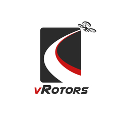 vRotors logo
