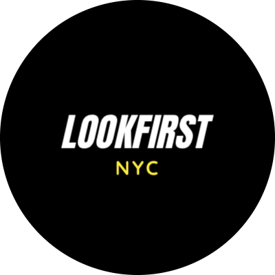 "LookFirst" by Syr logo