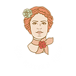 The Modern Rose logo