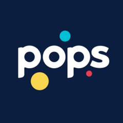 Pops logo