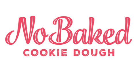 NoBaked Cookie Dough logo