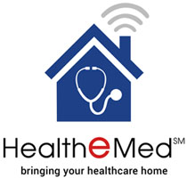 HealtheMed, Inc. logo