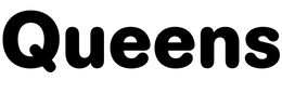 QUEENS logo