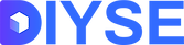 DIYSE -THE DO-IT-YOURSELF STOCK EXCHANGE logo