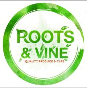 ROOTS & VINE PRODUCE & CAFE, INC logo