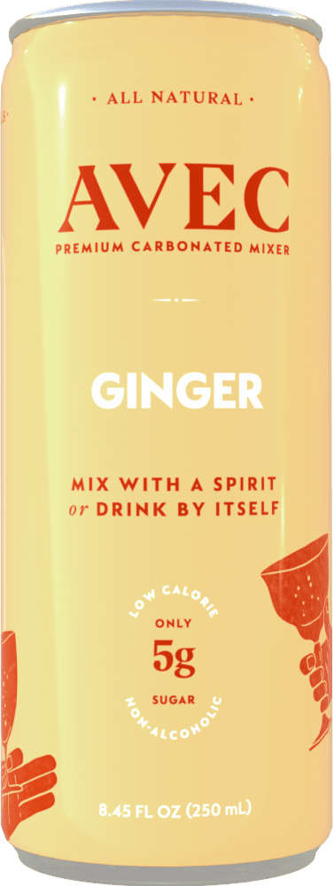 AVEC Drinks logo