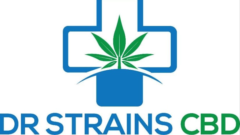 Dr Strains LLC. logo