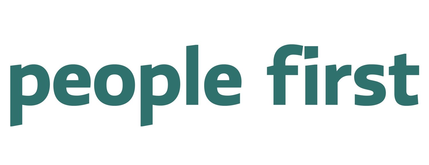 People First RH logo