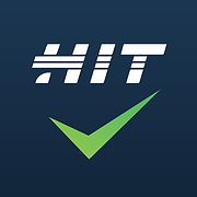 HitCheck logo
