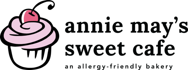 Annie May's Sweet Cafe logo