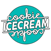 Cookie Cookie Ice Cream Co logo