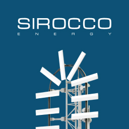 SIROCCO ENERGY logo