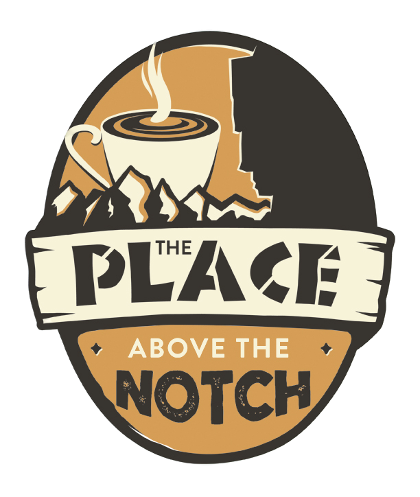 The Place Above the Notch logo
