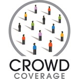 CrowdCoverage logo