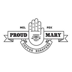 Proud Mary Coffee logo